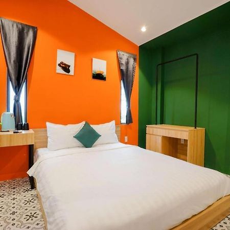 La Hotel Binh Thanh Хошимін Екстер'єр фото
