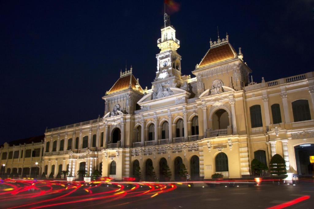 La Hotel Binh Thanh Хошимін Екстер'єр фото