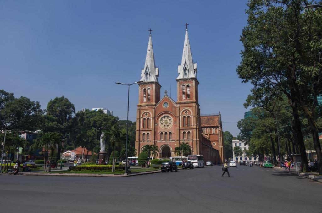 La Hotel Binh Thanh Хошимін Екстер'єр фото