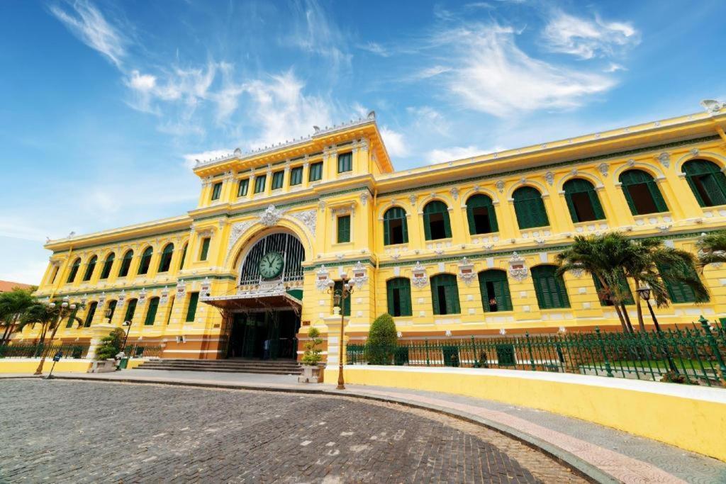 La Hotel Binh Thanh Хошимін Екстер'єр фото