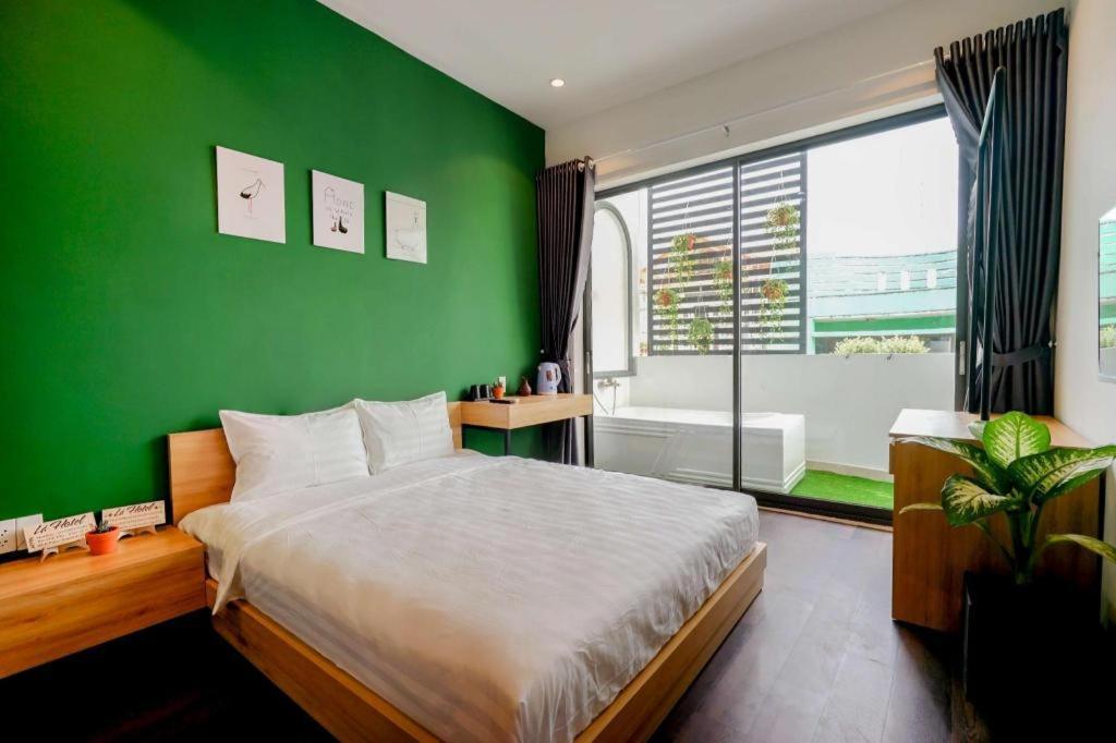 La Hotel Binh Thanh Хошимін Екстер'єр фото