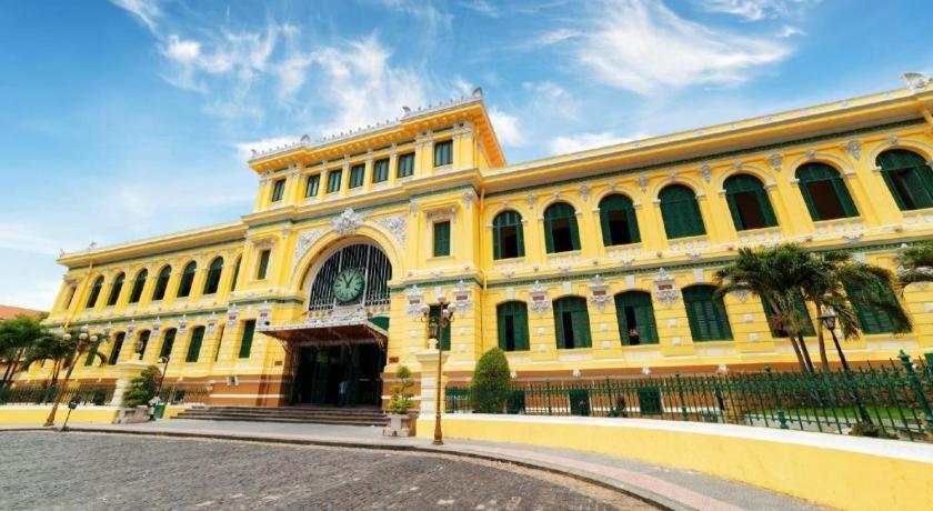 La Hotel Binh Thanh Хошимін Екстер'єр фото